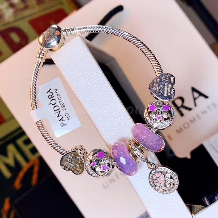 Pandora Bracelets 2541